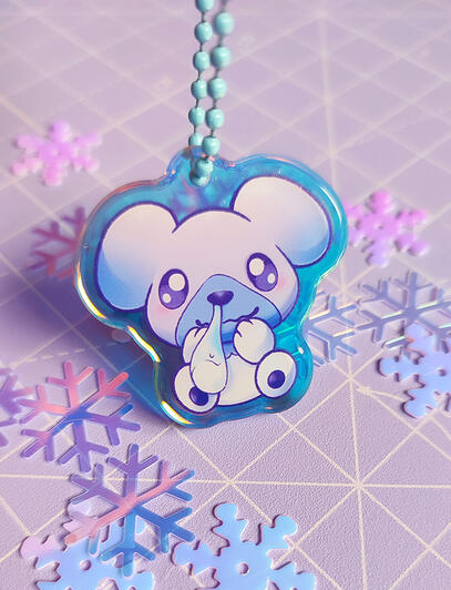 Cubchoo shiny