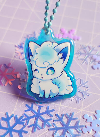 Vulpix Alola