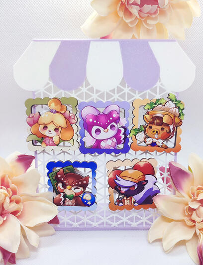 Pines madera Animal Crossing